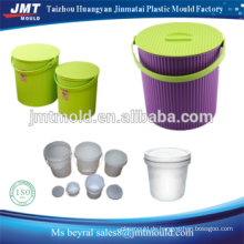 garbage can plastic injection mold